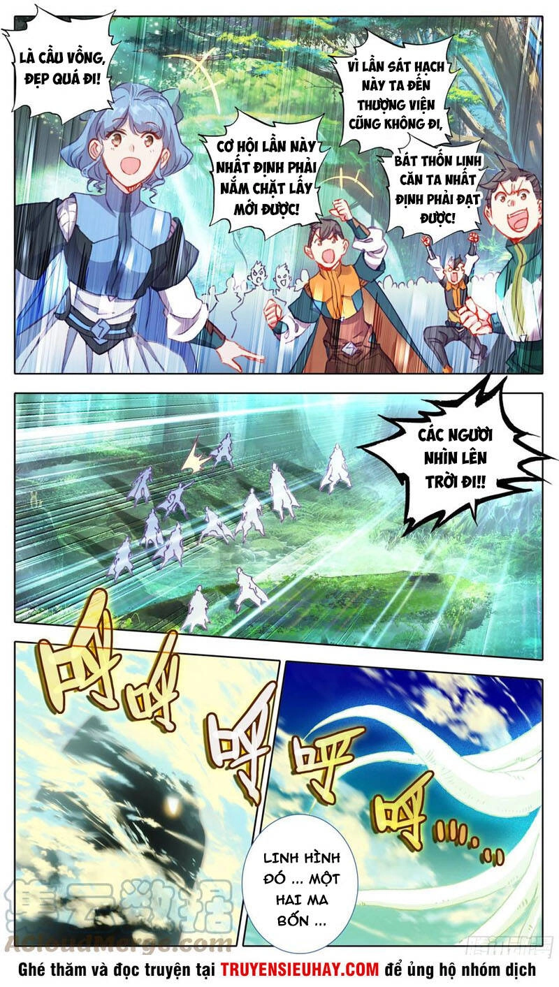 Tam Thốn Nhân Gian Chapter 85 - 2