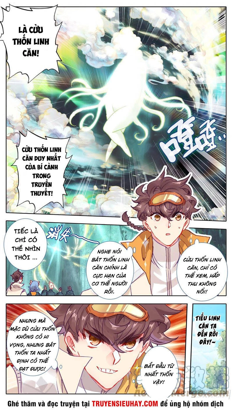 Tam Thốn Nhân Gian Chapter 85 - 3