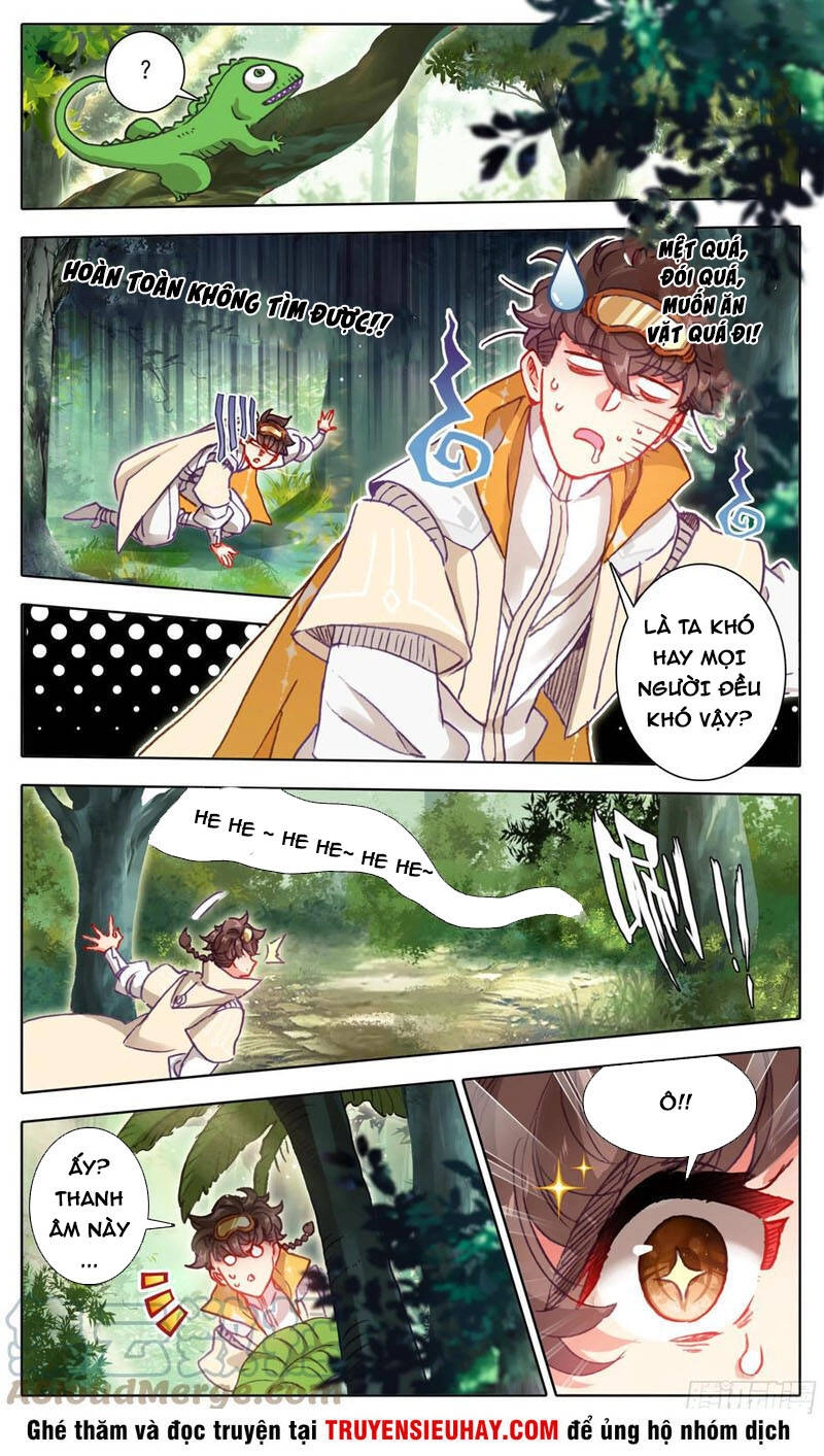 Tam Thốn Nhân Gian Chapter 85 - 4