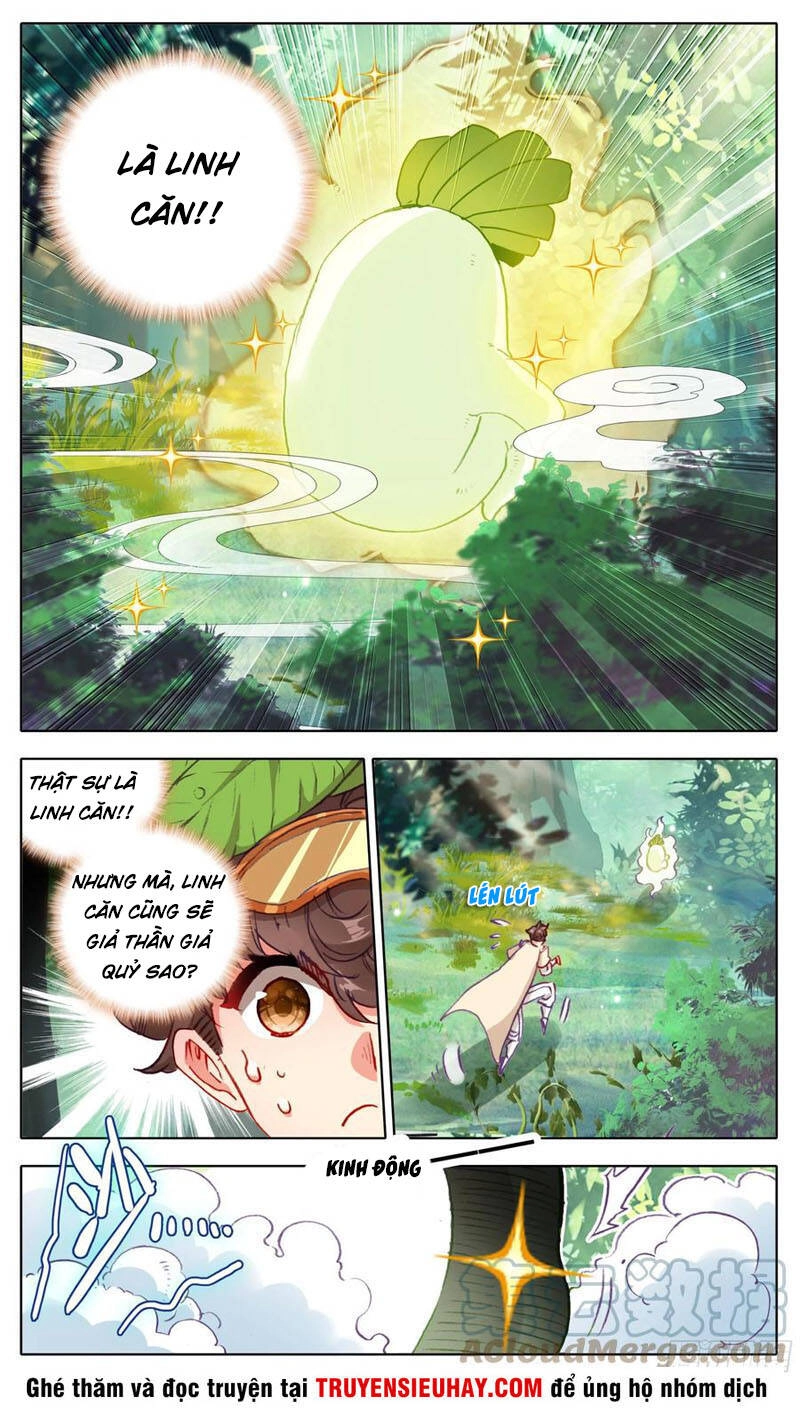 Tam Thốn Nhân Gian Chapter 85 - 5