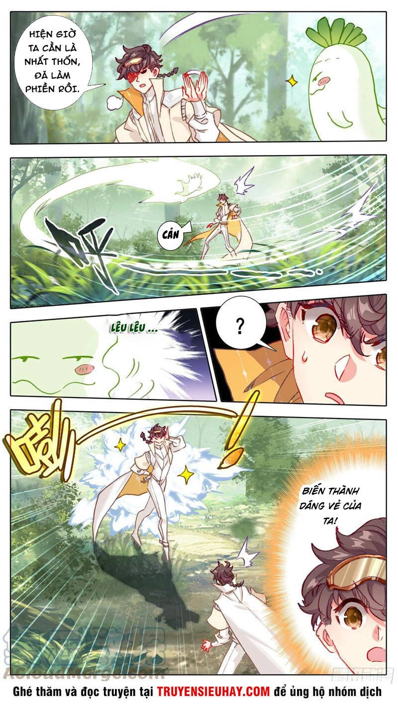 Tam Thốn Nhân Gian Chapter 85 - 7