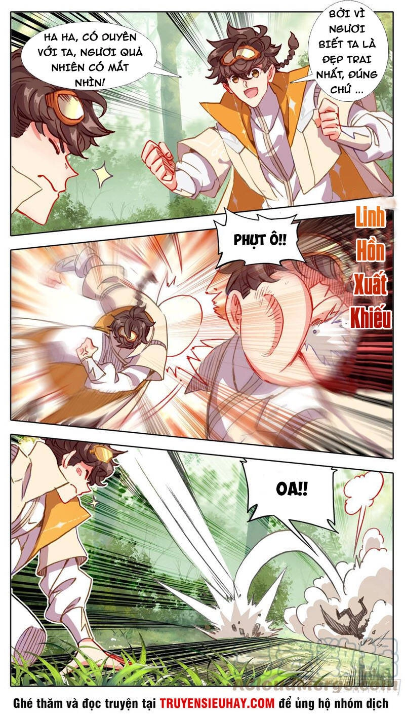 Tam Thốn Nhân Gian Chapter 85 - 8