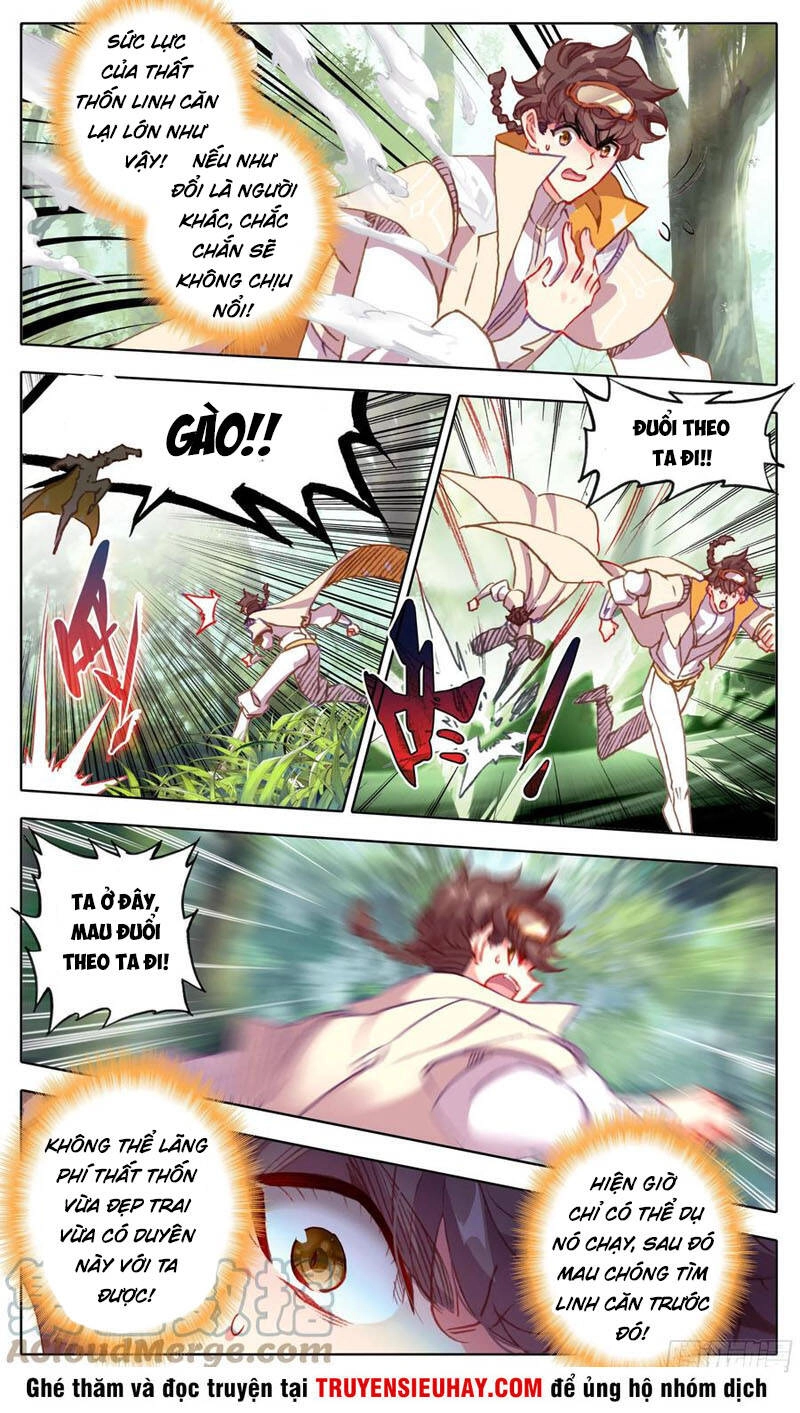 Tam Thốn Nhân Gian Chapter 85 - 9