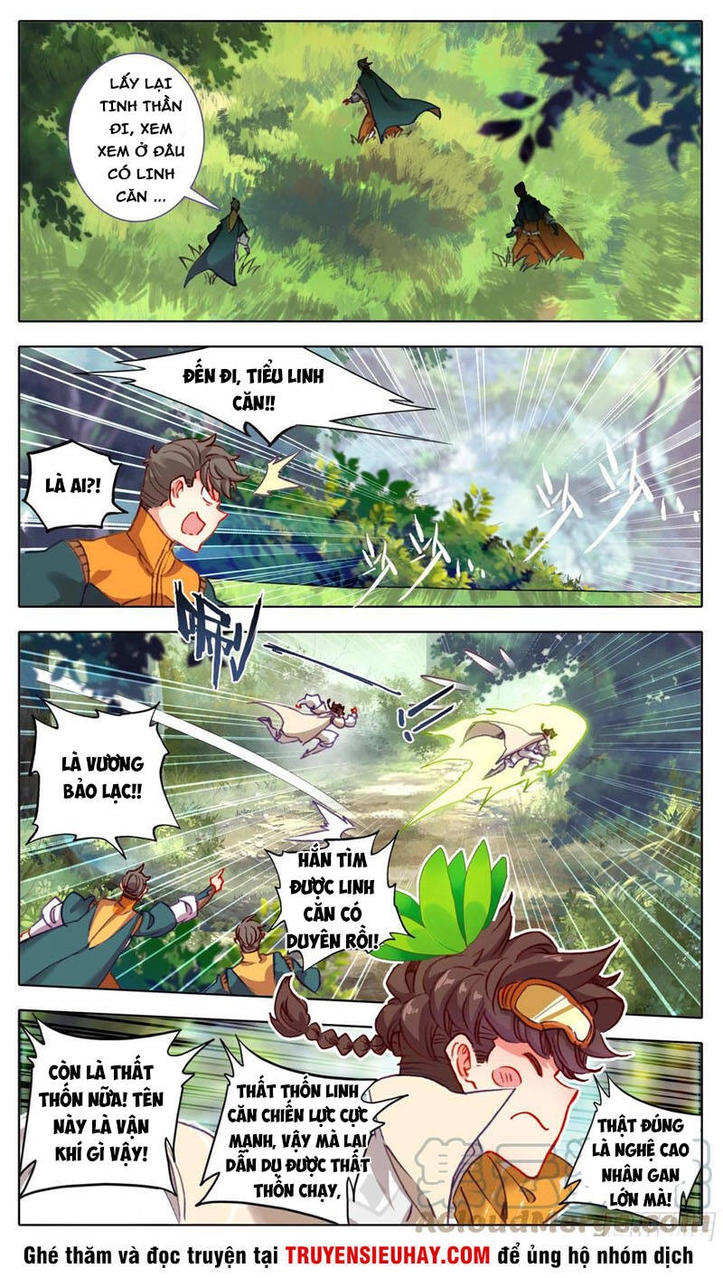 Tam Thốn Nhân Gian Chapter 85 - 10