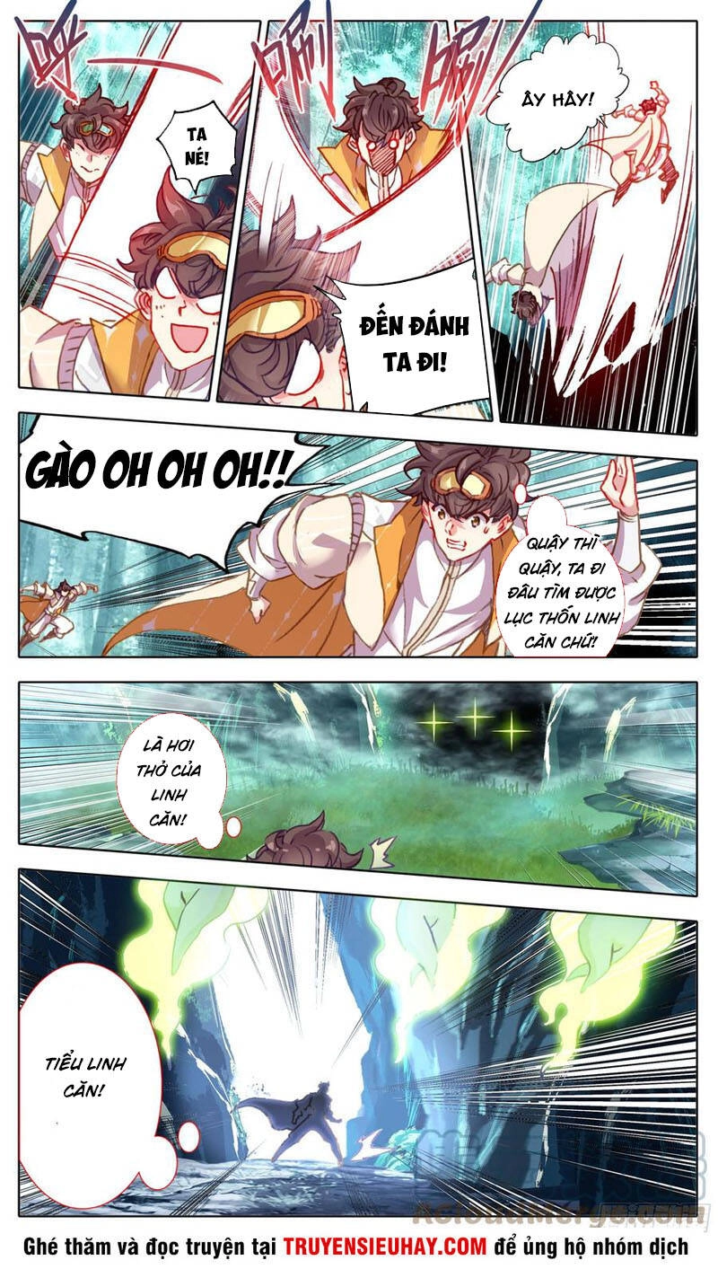 Tam Thốn Nhân Gian Chapter 85 - 11