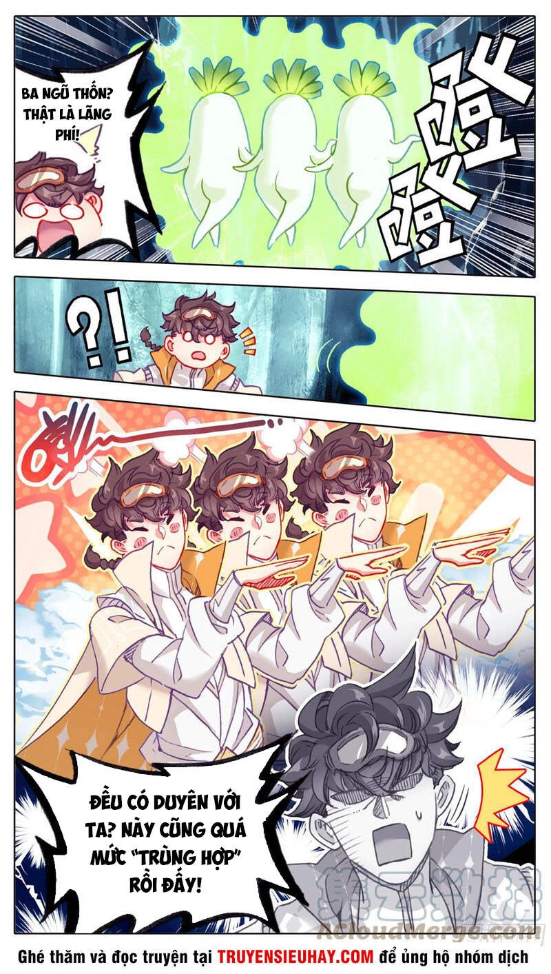 Tam Thốn Nhân Gian Chapter 85 - 12