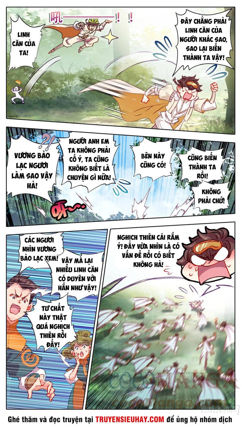 Tam Thốn Nhân Gian Chapter 86 - 4