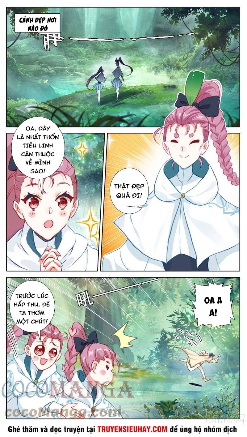 Tam Thốn Nhân Gian Chapter 86 - 5