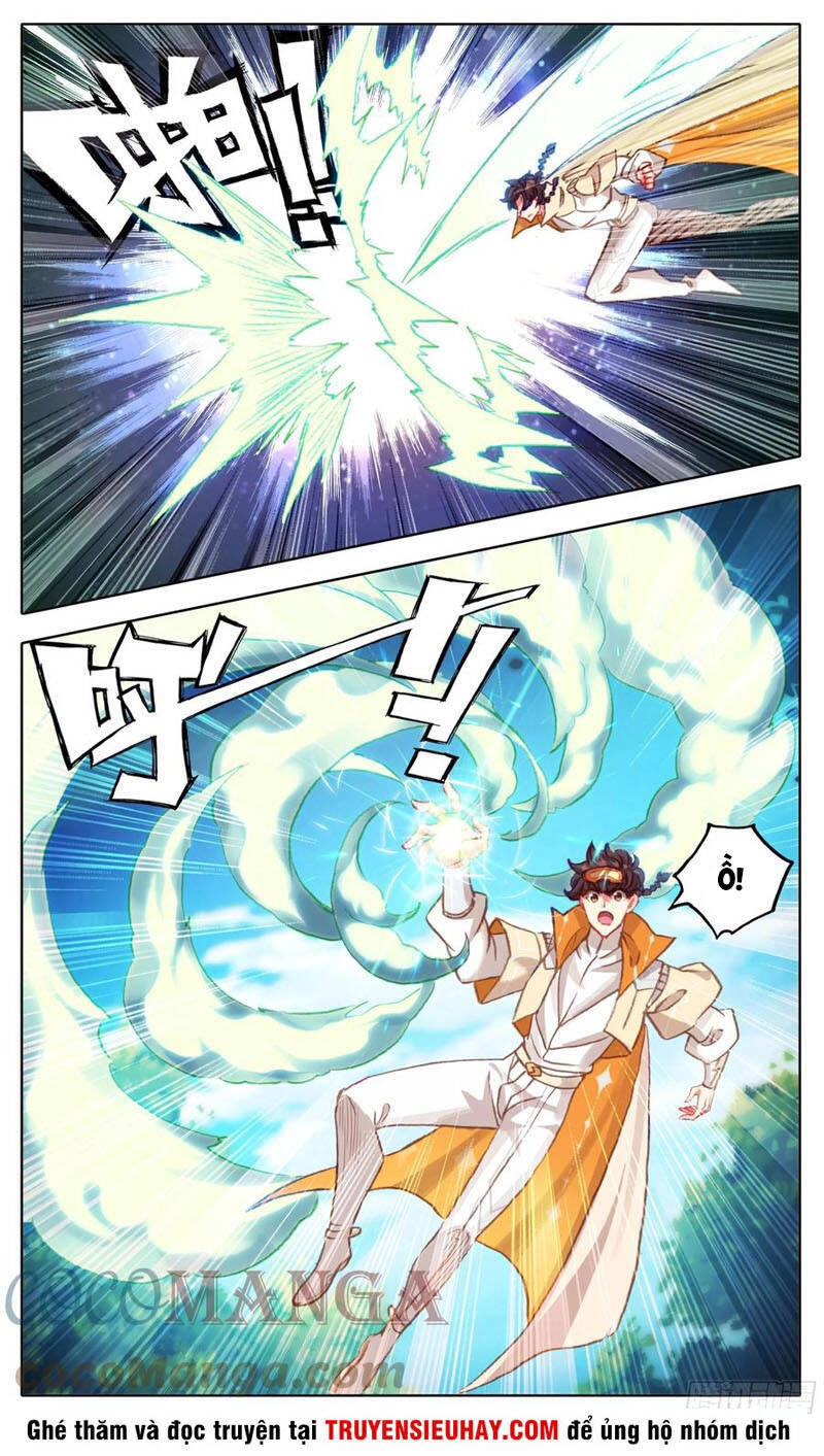 Tam Thốn Nhân Gian Chapter 86 - 9