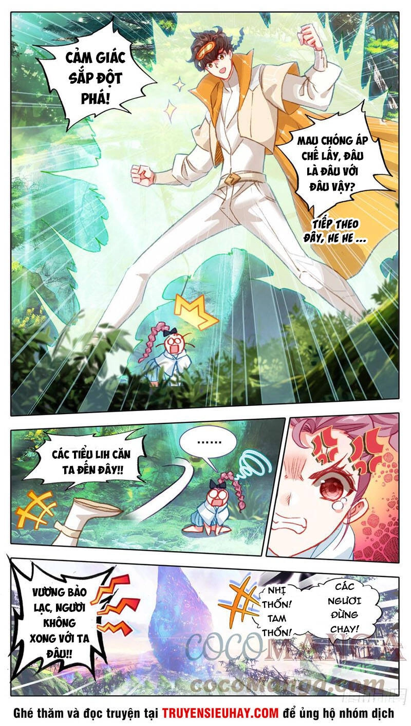 Tam Thốn Nhân Gian Chapter 86 - 11