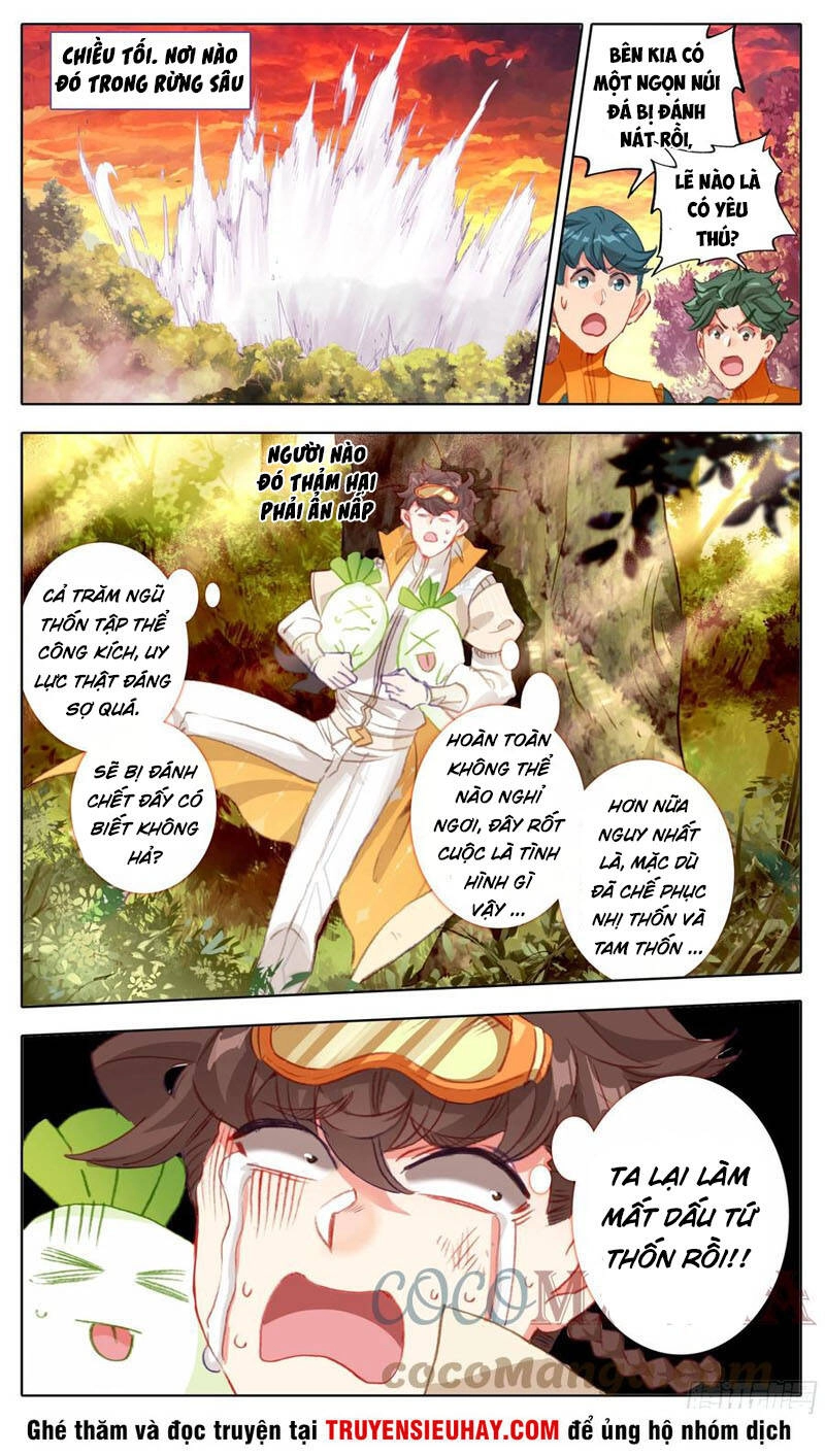 Tam Thốn Nhân Gian Chapter 86 - 12