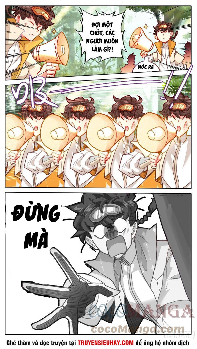 Tam Thốn Nhân Gian Chapter 87 - 3