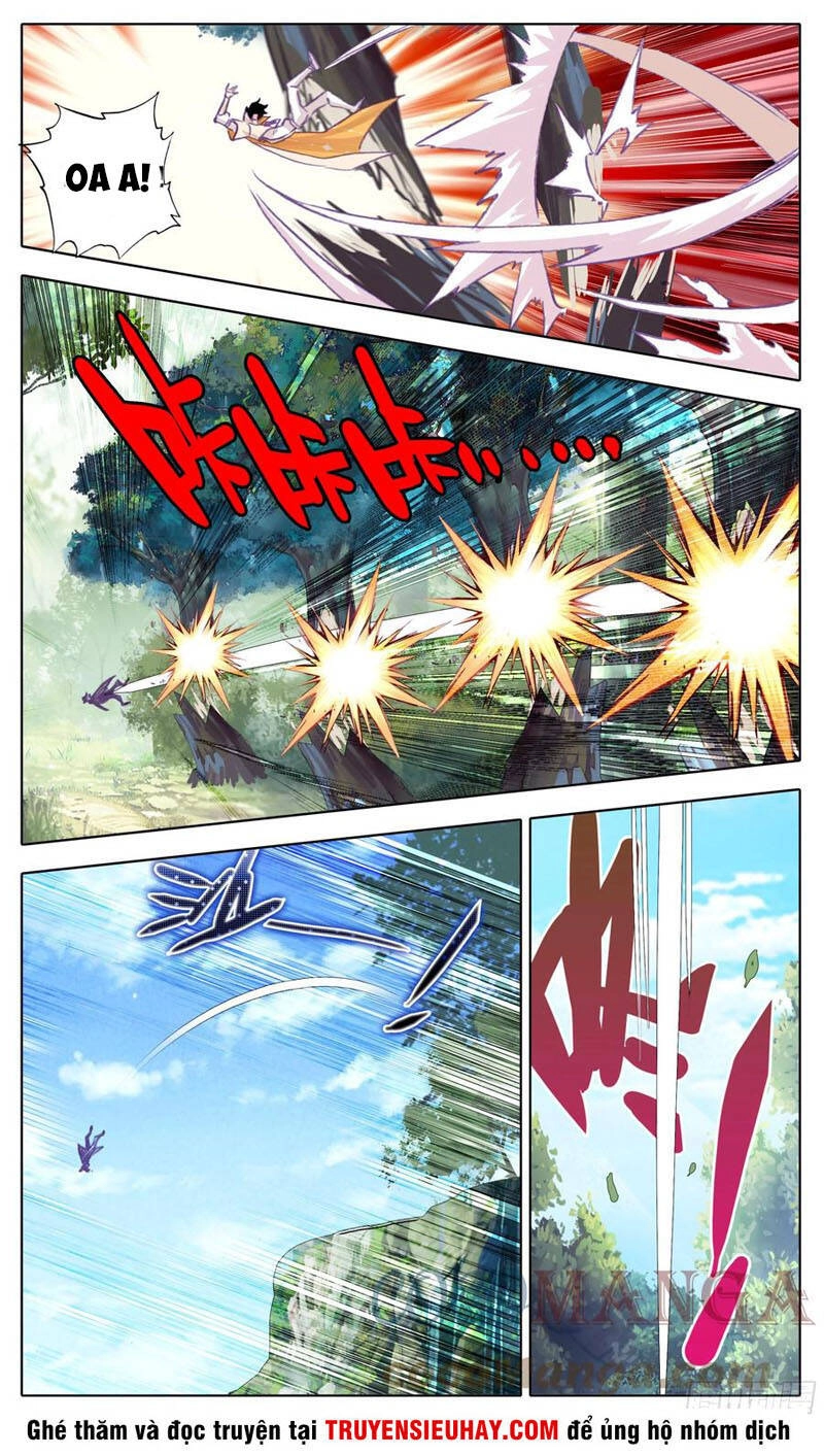 Tam Thốn Nhân Gian Chapter 87 - 5