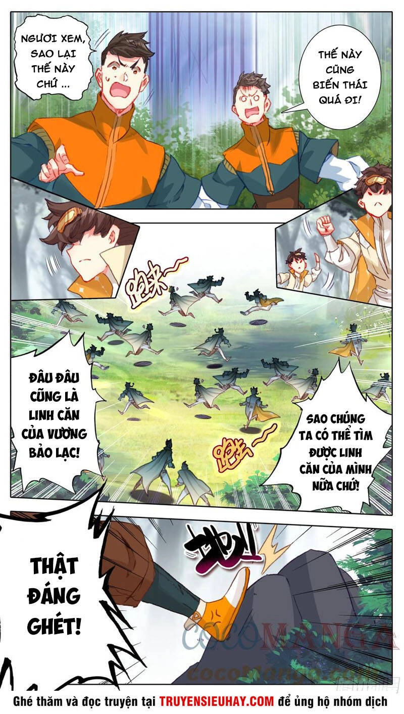 Tam Thốn Nhân Gian Chapter 87 - 7