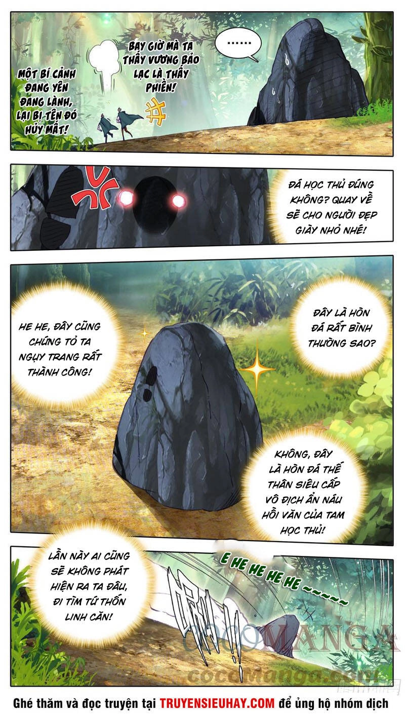 Tam Thốn Nhân Gian Chapter 87 - 8