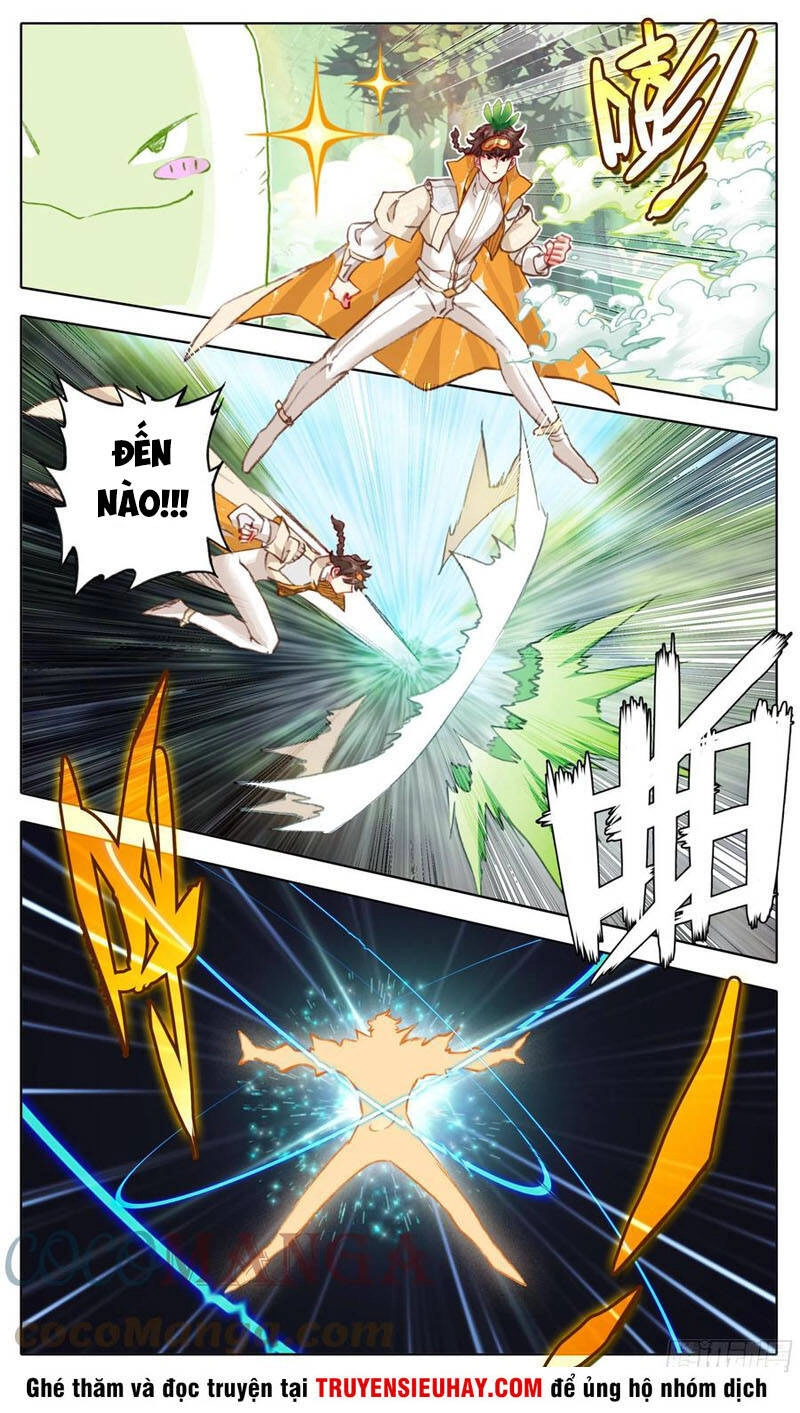 Tam Thốn Nhân Gian Chapter 87 - 10