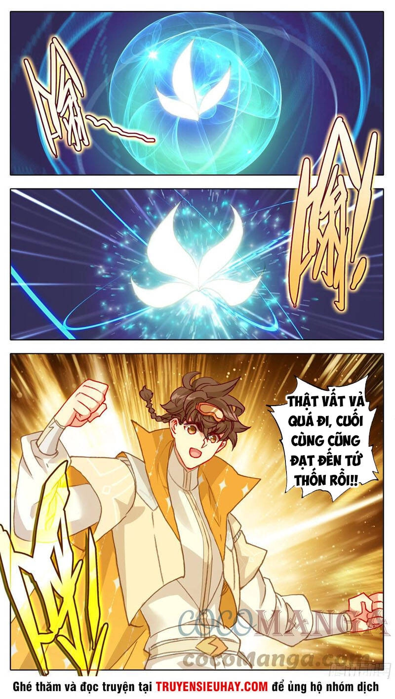 Tam Thốn Nhân Gian Chapter 87 - 11