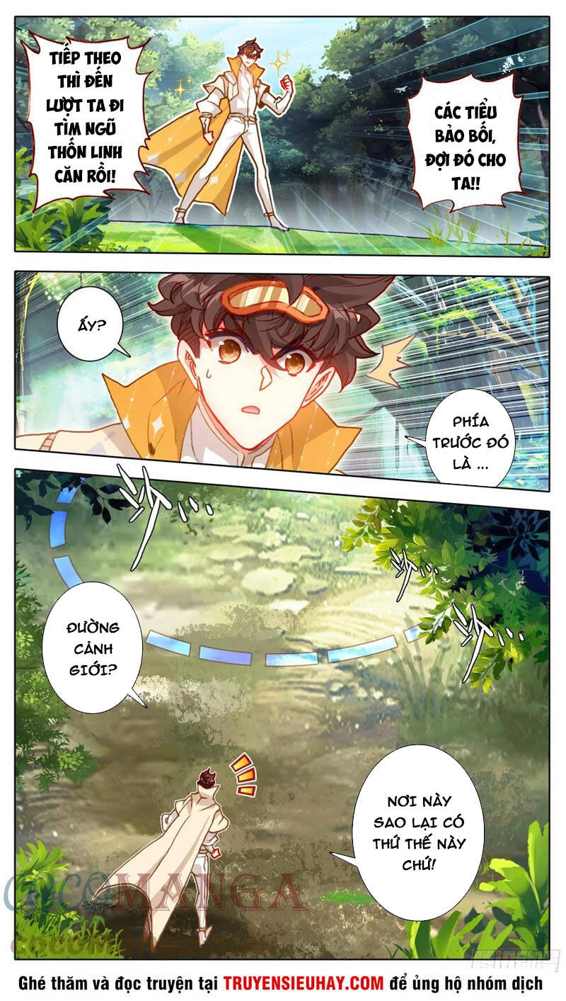 Tam Thốn Nhân Gian Chapter 87 - 12