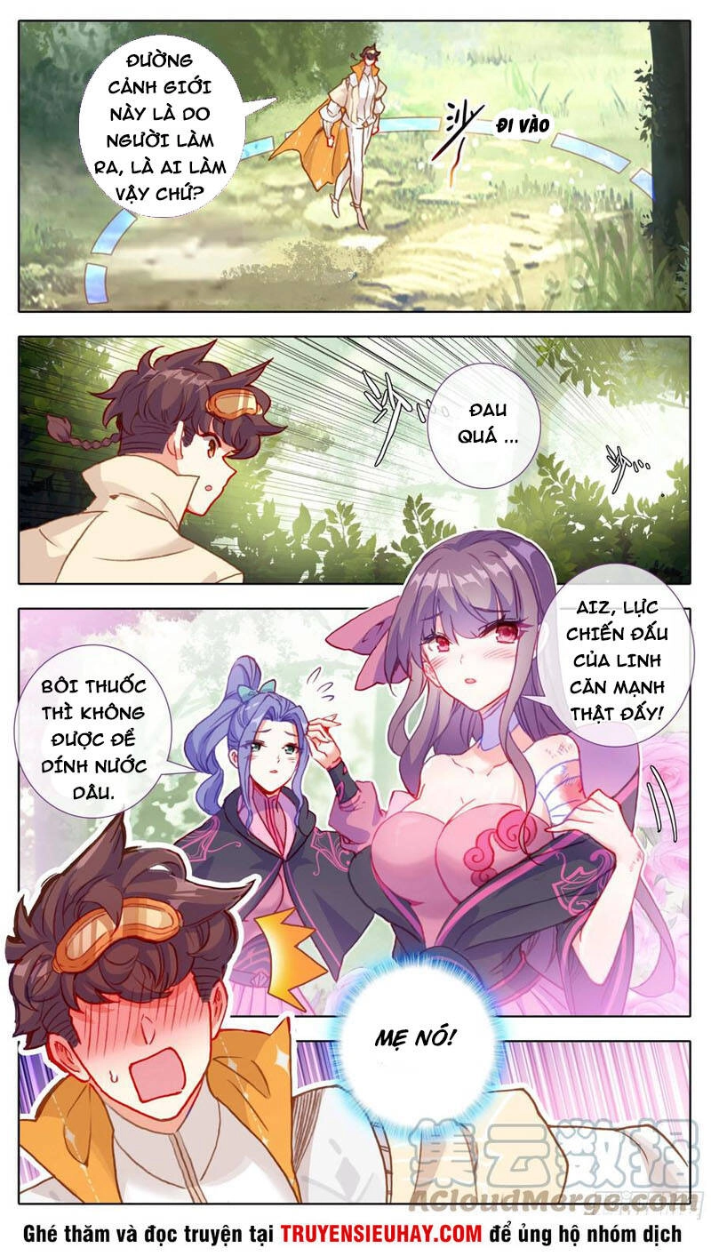 Tam Thốn Nhân Gian Chapter 88 - 1