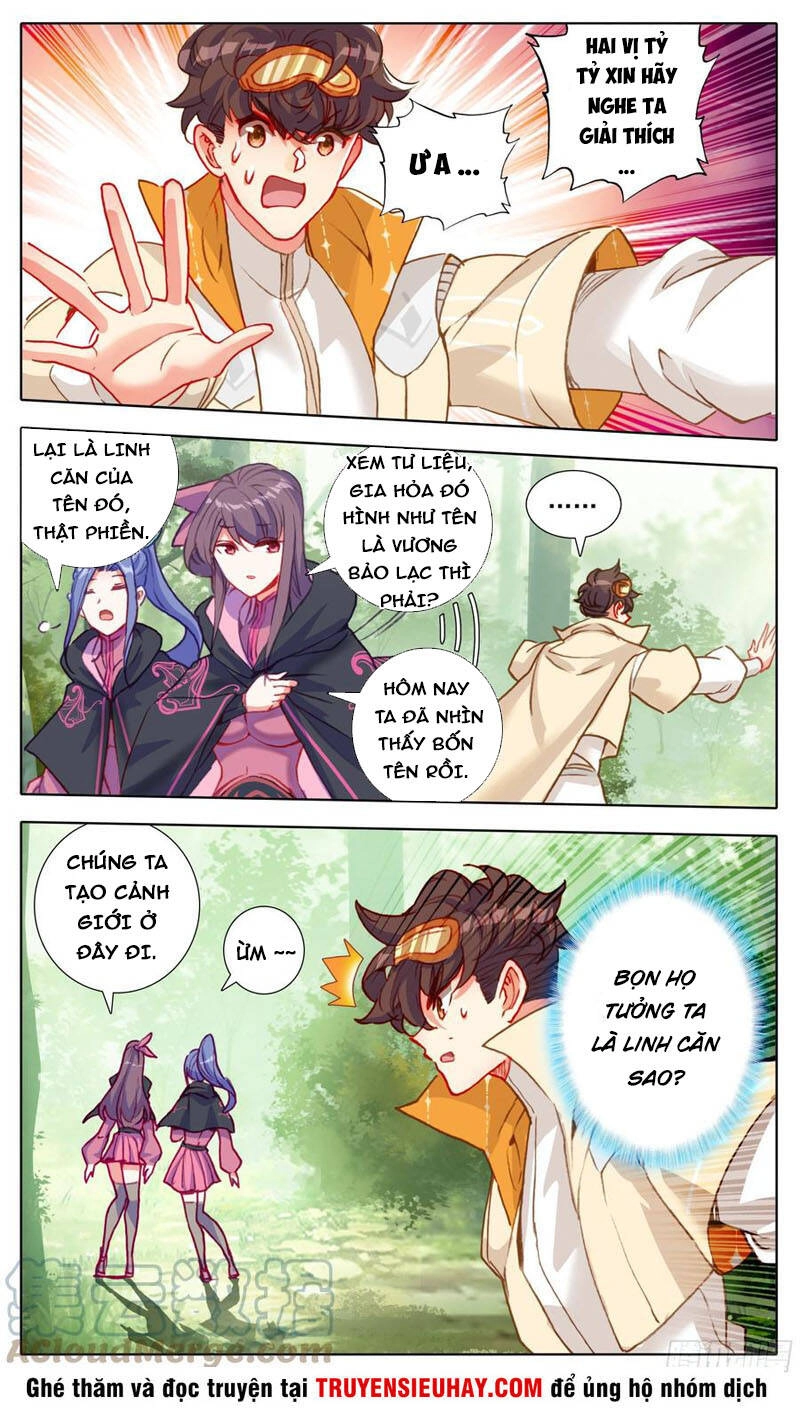 Tam Thốn Nhân Gian Chapter 88 - 2