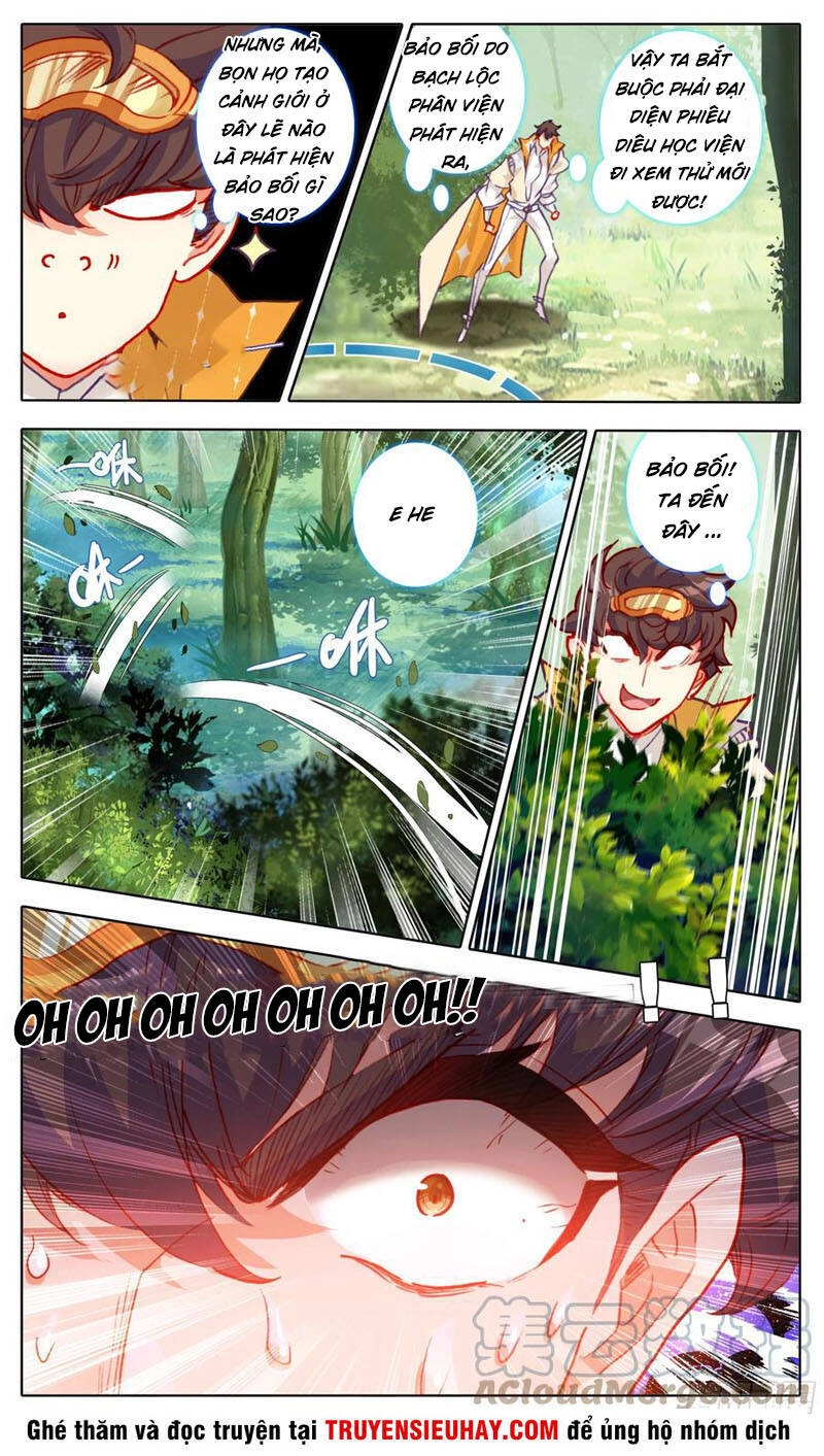 Tam Thốn Nhân Gian Chapter 88 - 3