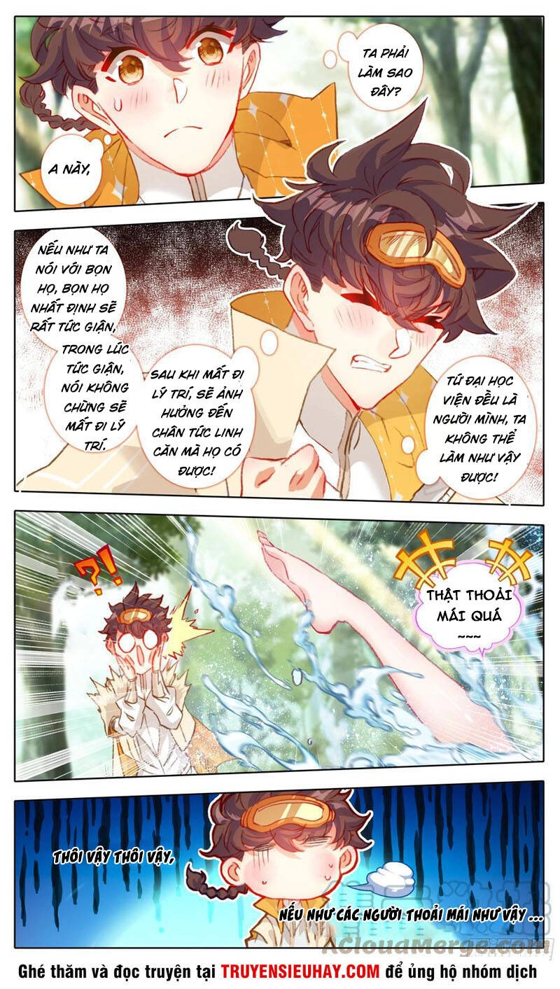 Tam Thốn Nhân Gian Chapter 88 - 7