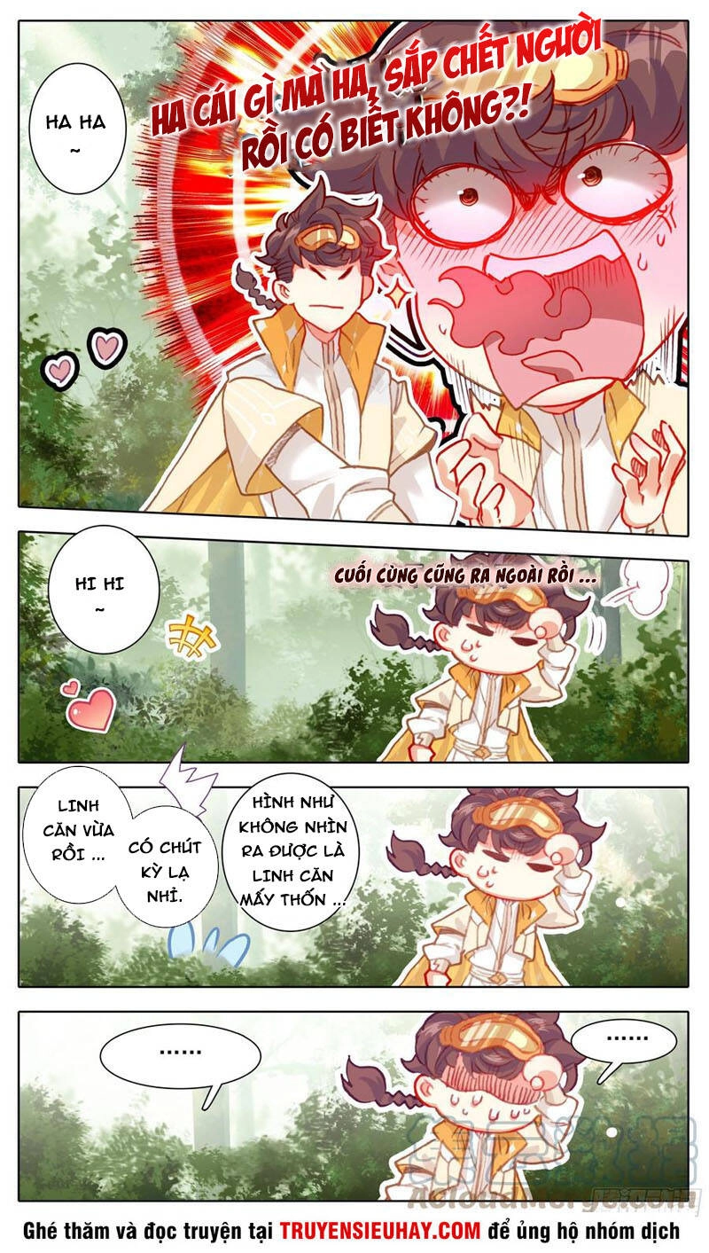 Tam Thốn Nhân Gian Chapter 88 - 9