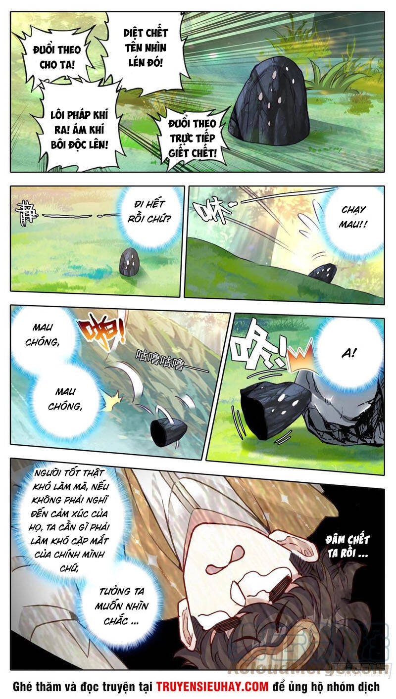 Tam Thốn Nhân Gian Chapter 88 - 11
