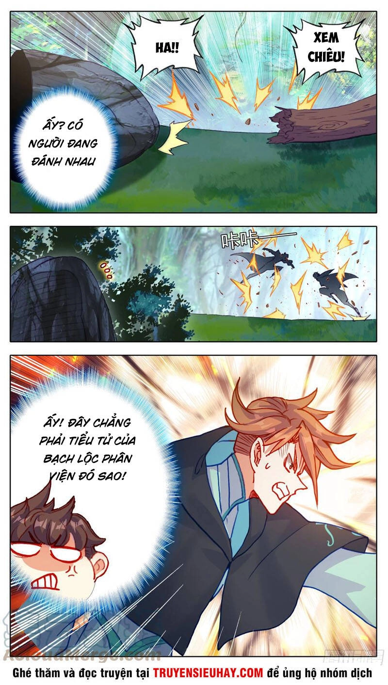 Tam Thốn Nhân Gian Chapter 88 - 12