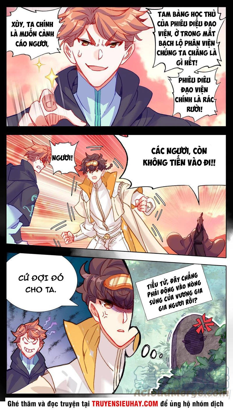 Tam Thốn Nhân Gian Chapter 89 - 2