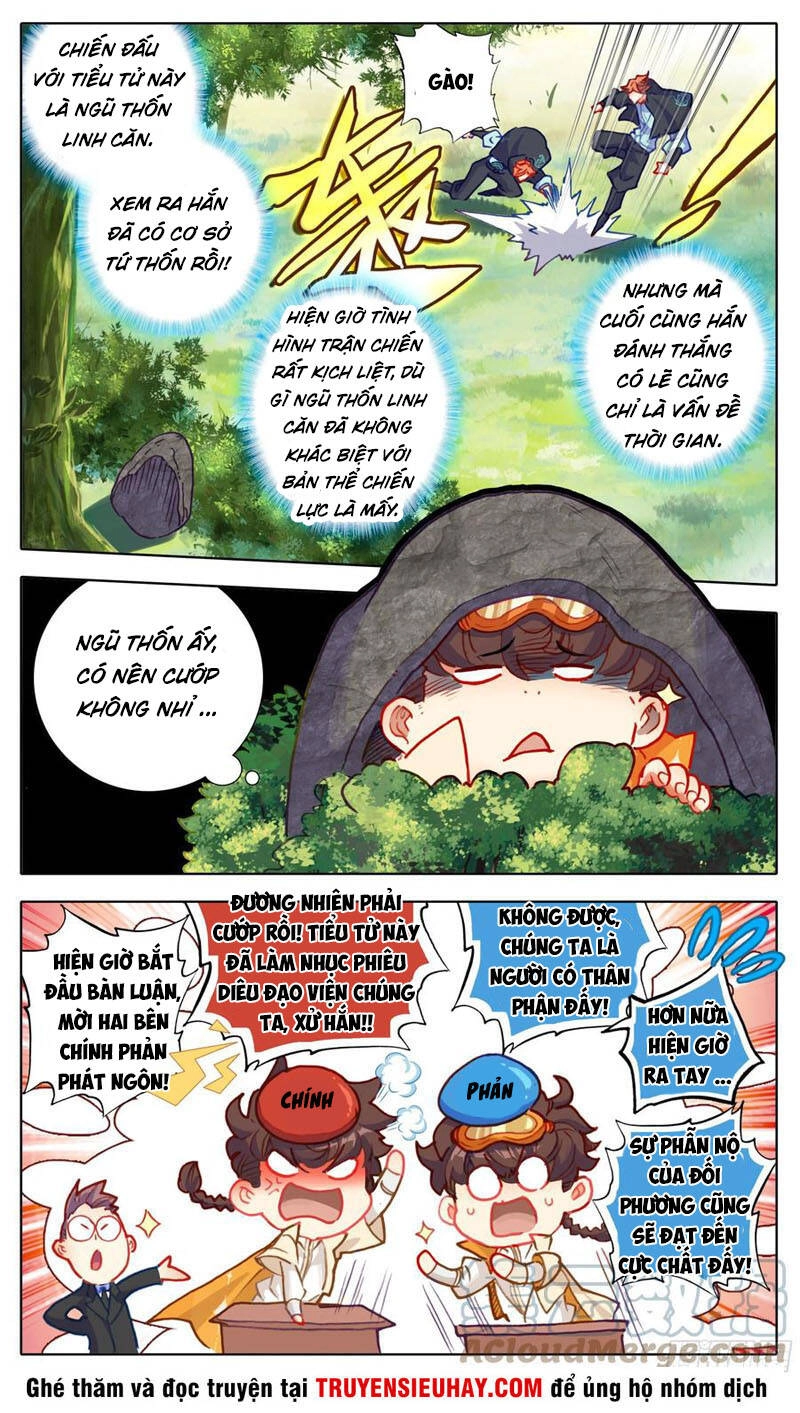 Tam Thốn Nhân Gian Chapter 89 - 3