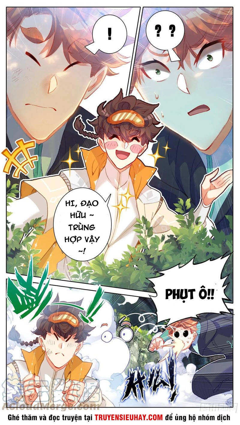 Tam Thốn Nhân Gian Chapter 89 - 7