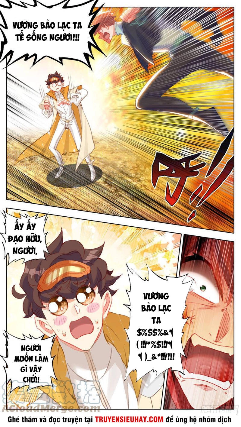 Tam Thốn Nhân Gian Chapter 89 - 10