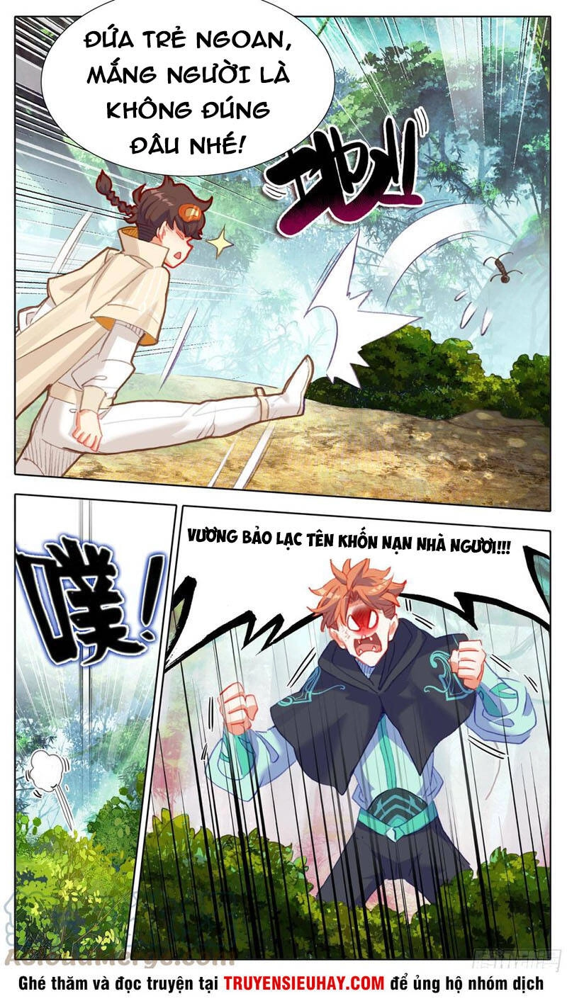 Tam Thốn Nhân Gian Chapter 89 - 11