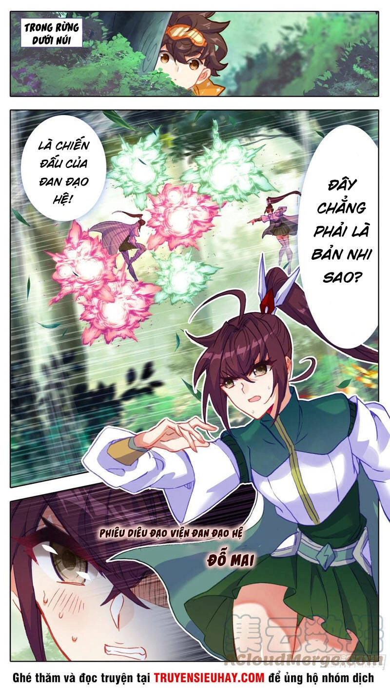 Tam Thốn Nhân Gian Chapter 90 - 4