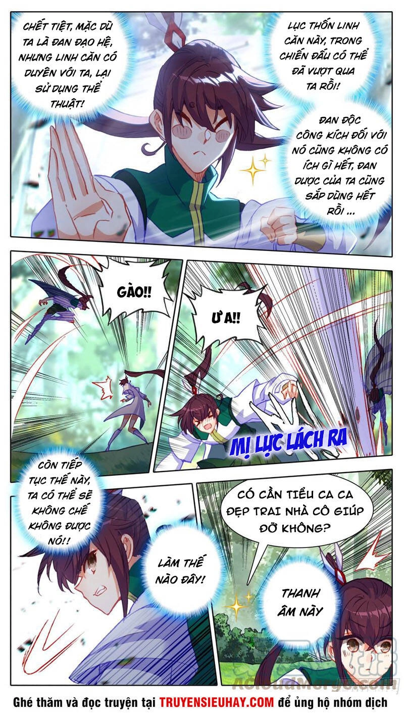 Tam Thốn Nhân Gian Chapter 90 - 5