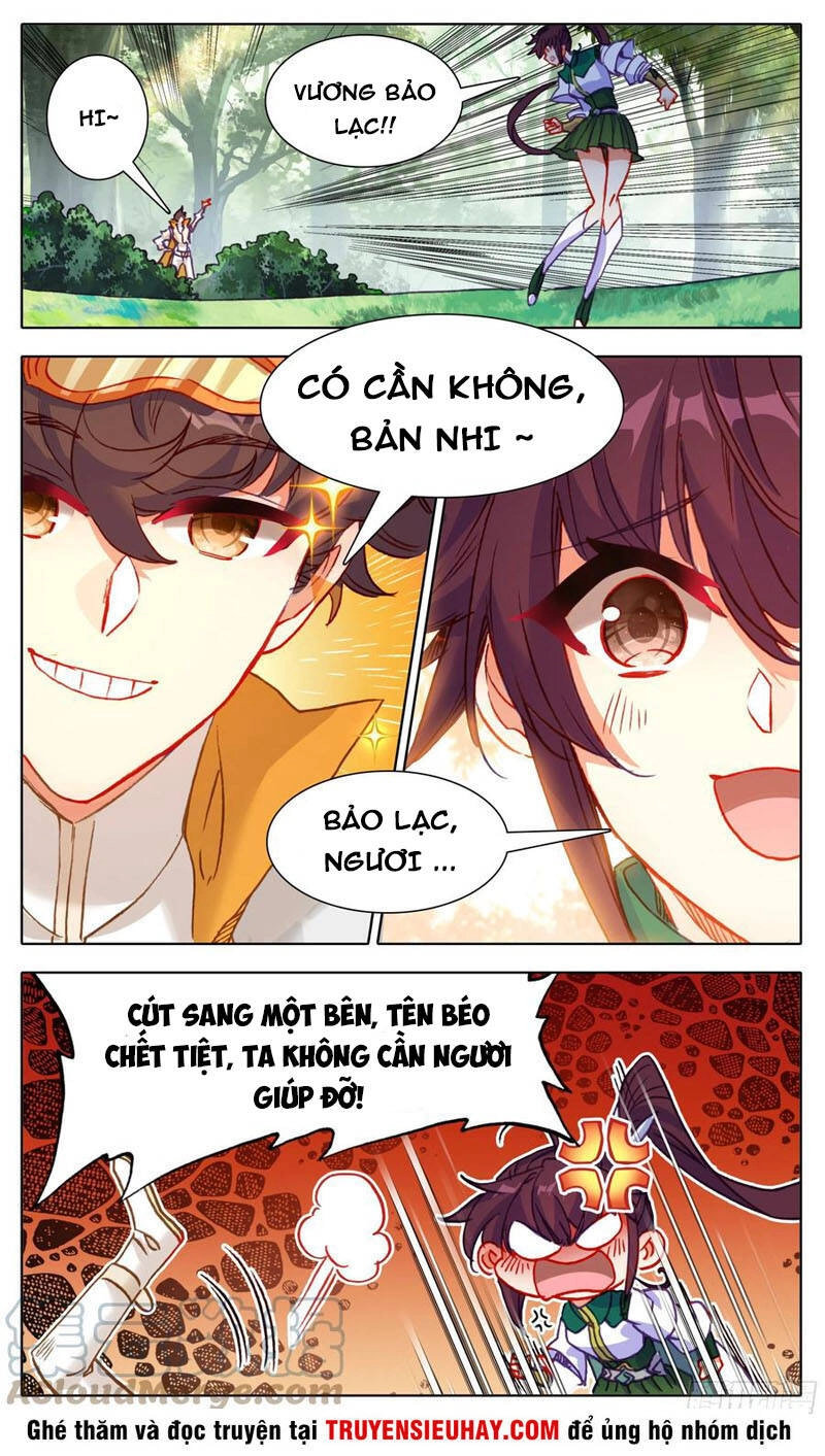 Tam Thốn Nhân Gian Chapter 90 - 6