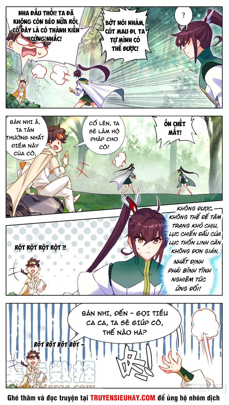 Tam Thốn Nhân Gian Chapter 90 - 7