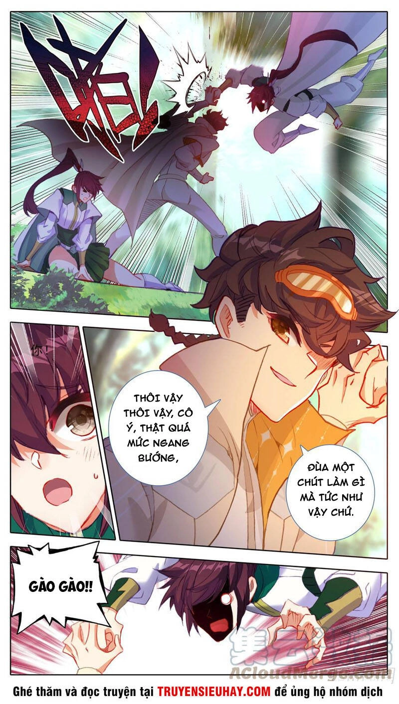 Tam Thốn Nhân Gian Chapter 90 - 9