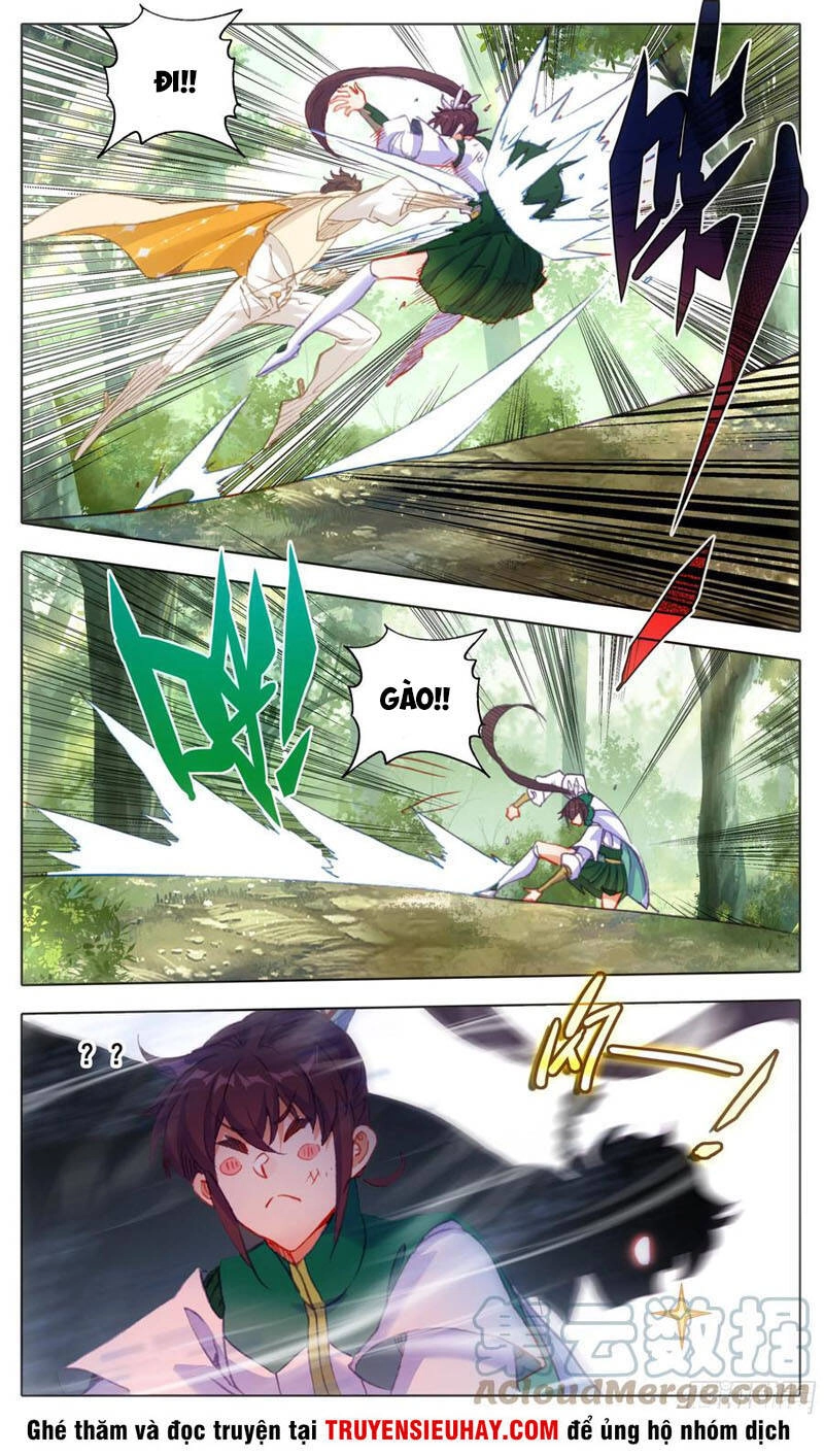 Tam Thốn Nhân Gian Chapter 90 - 10