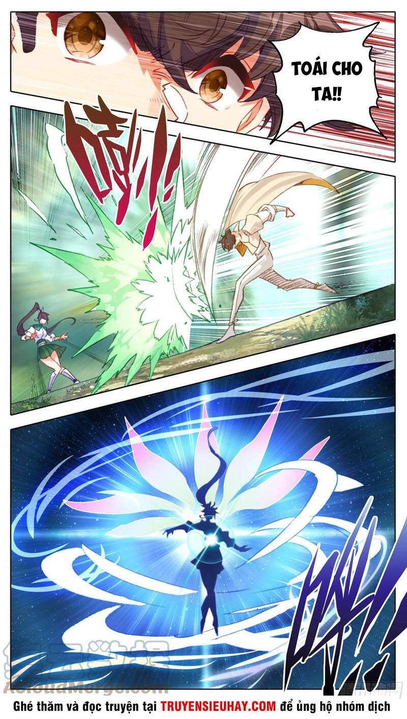 Tam Thốn Nhân Gian Chapter 90 - 11