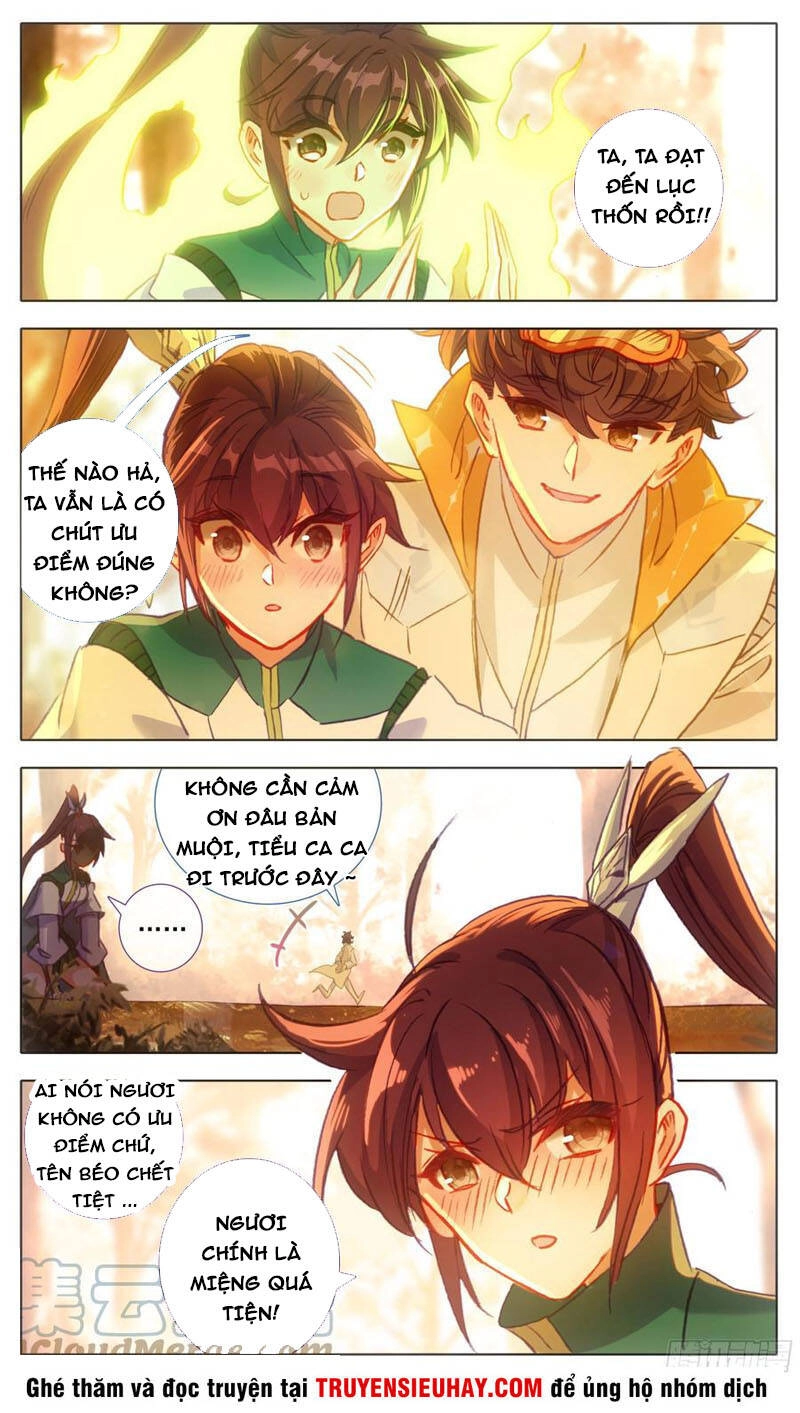 Tam Thốn Nhân Gian Chapter 90 - 12