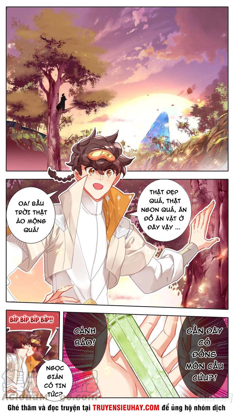 Tam Thốn Nhân Gian Chapter 91 - 1