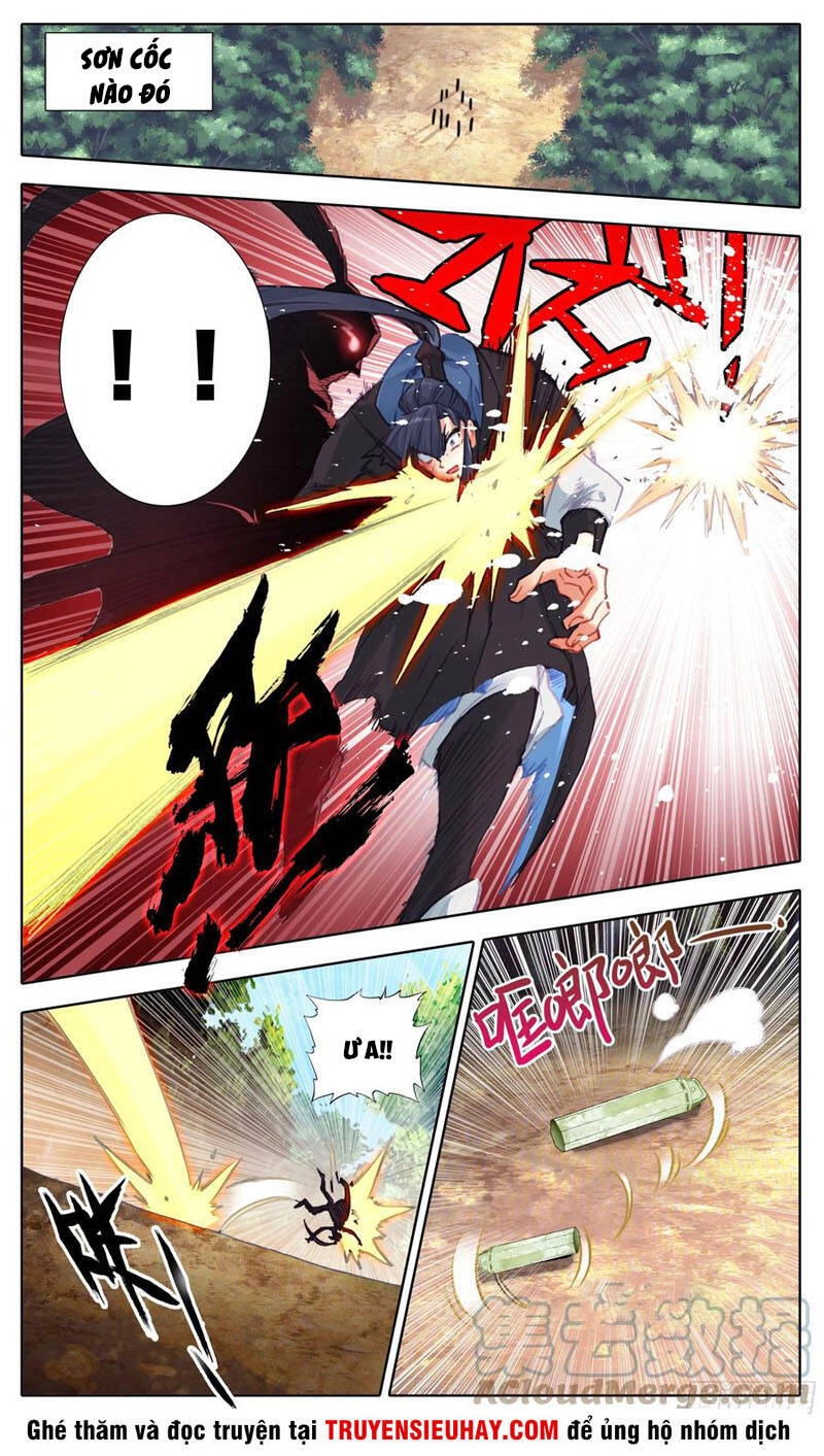 Tam Thốn Nhân Gian Chapter 91 - 2