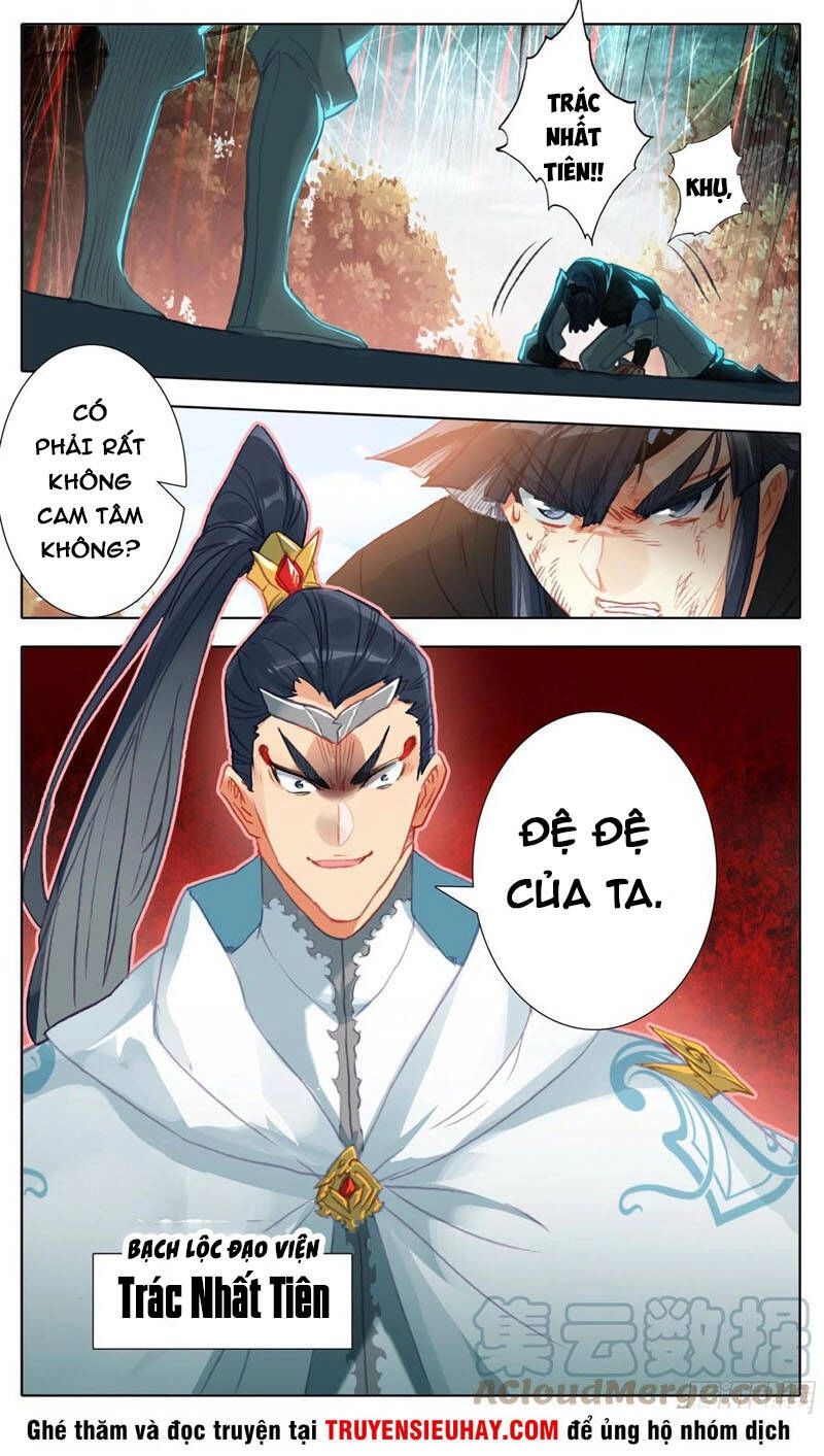 Tam Thốn Nhân Gian Chapter 91 - 3