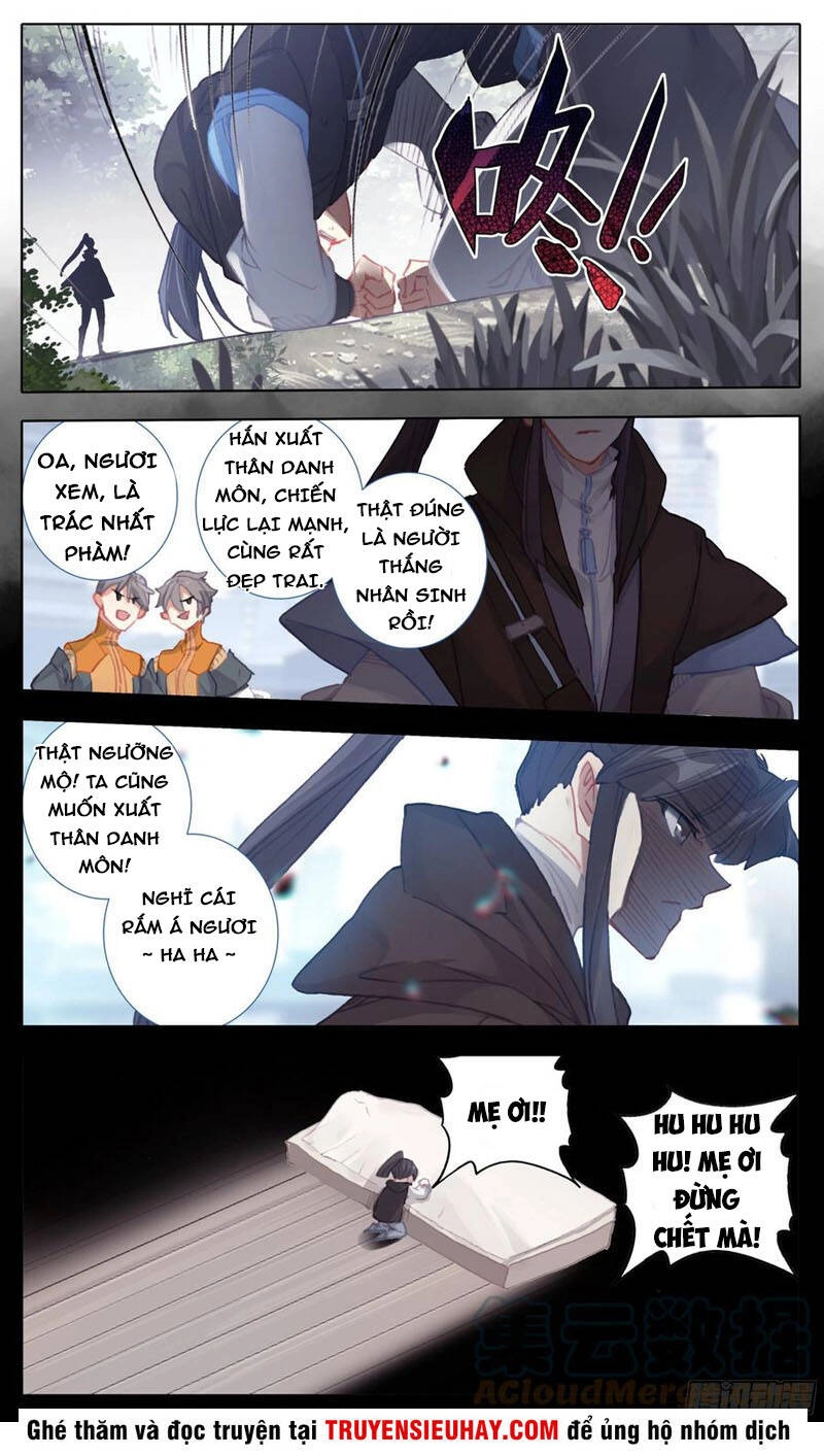 Tam Thốn Nhân Gian Chapter 91 - 8