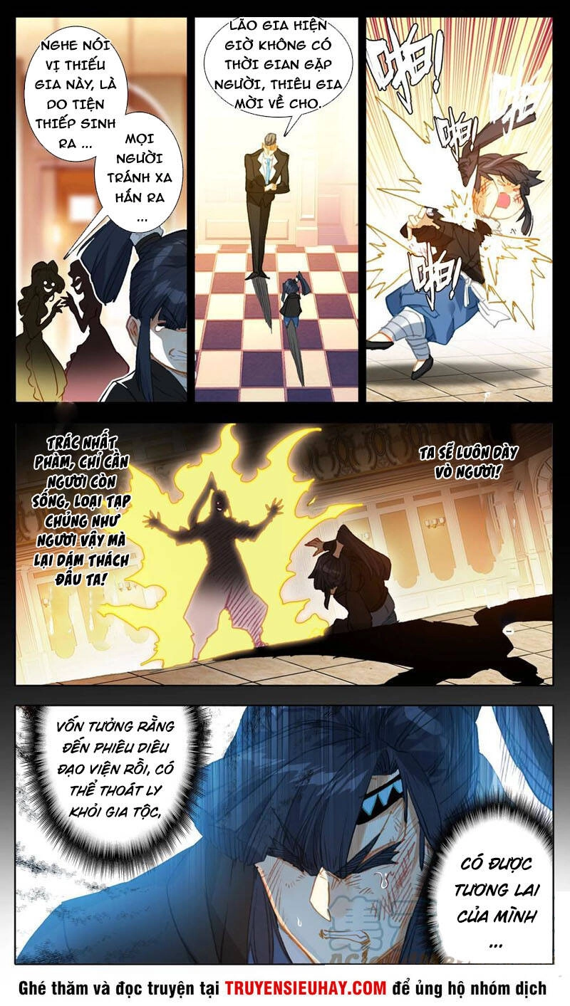 Tam Thốn Nhân Gian Chapter 91 - 9