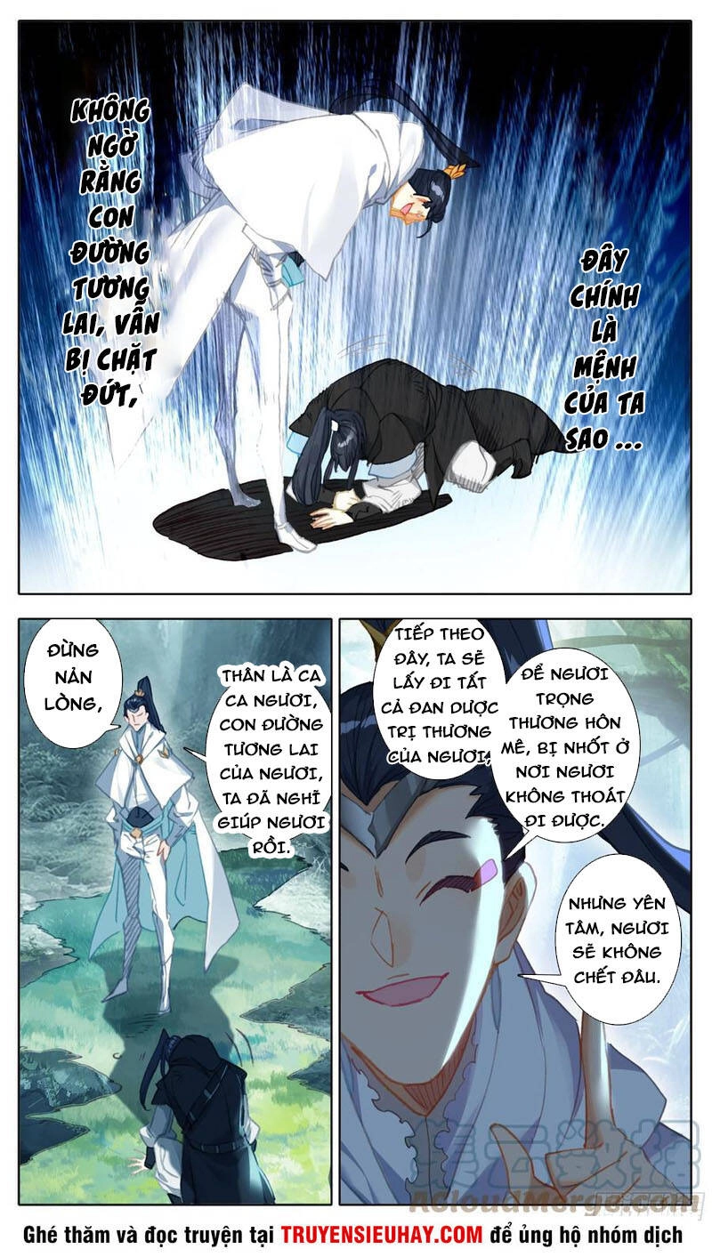 Tam Thốn Nhân Gian Chapter 91 - 10