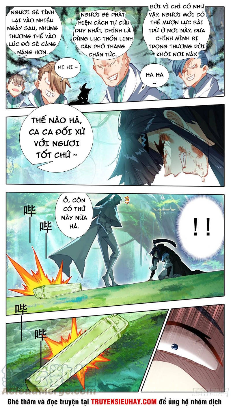 Tam Thốn Nhân Gian Chapter 91 - 11