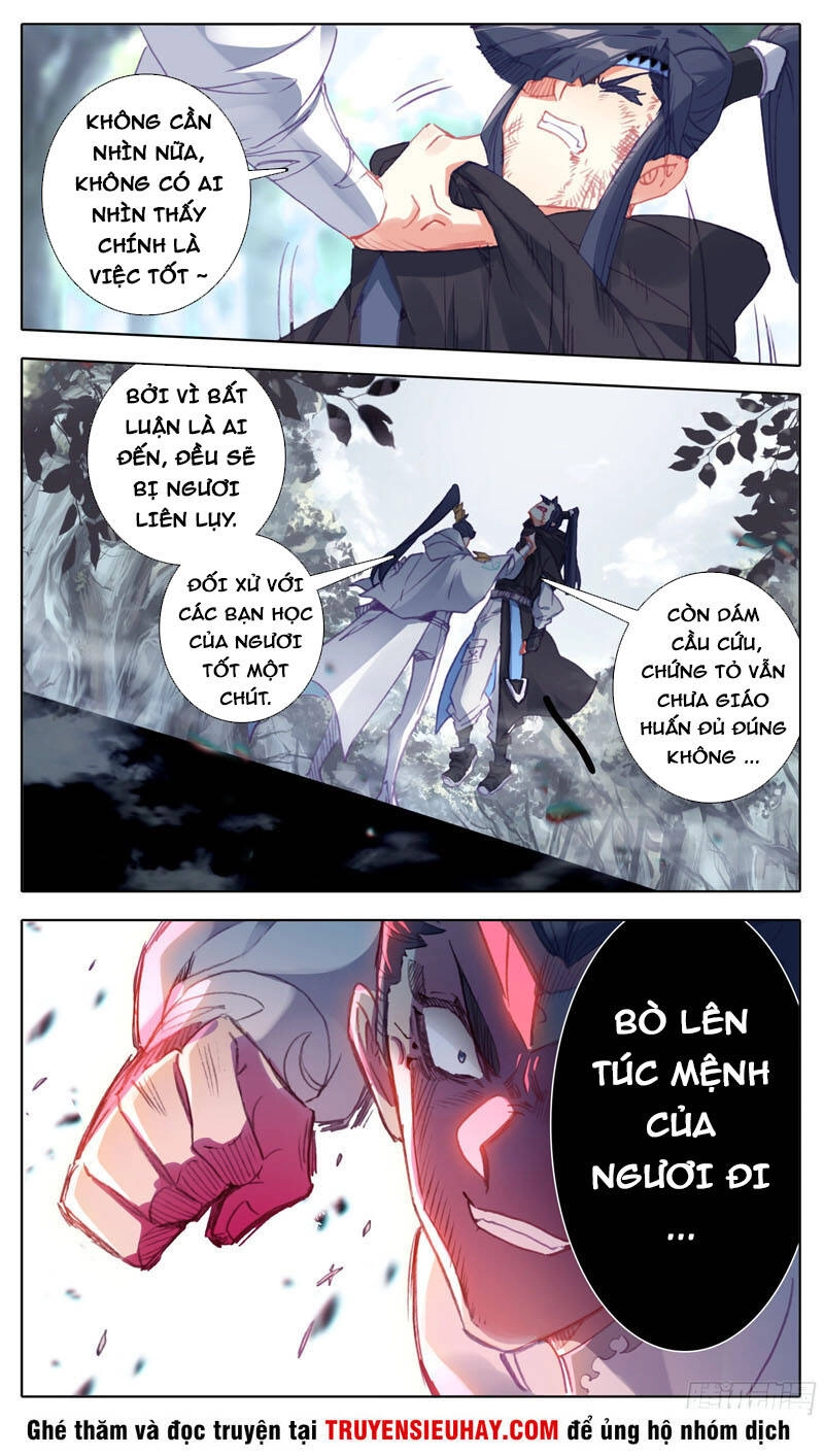 Tam Thốn Nhân Gian Chapter 92 - 2